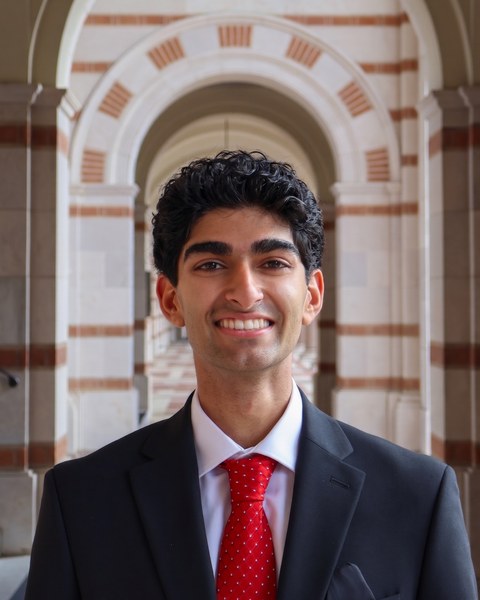 Arnav Bhalla